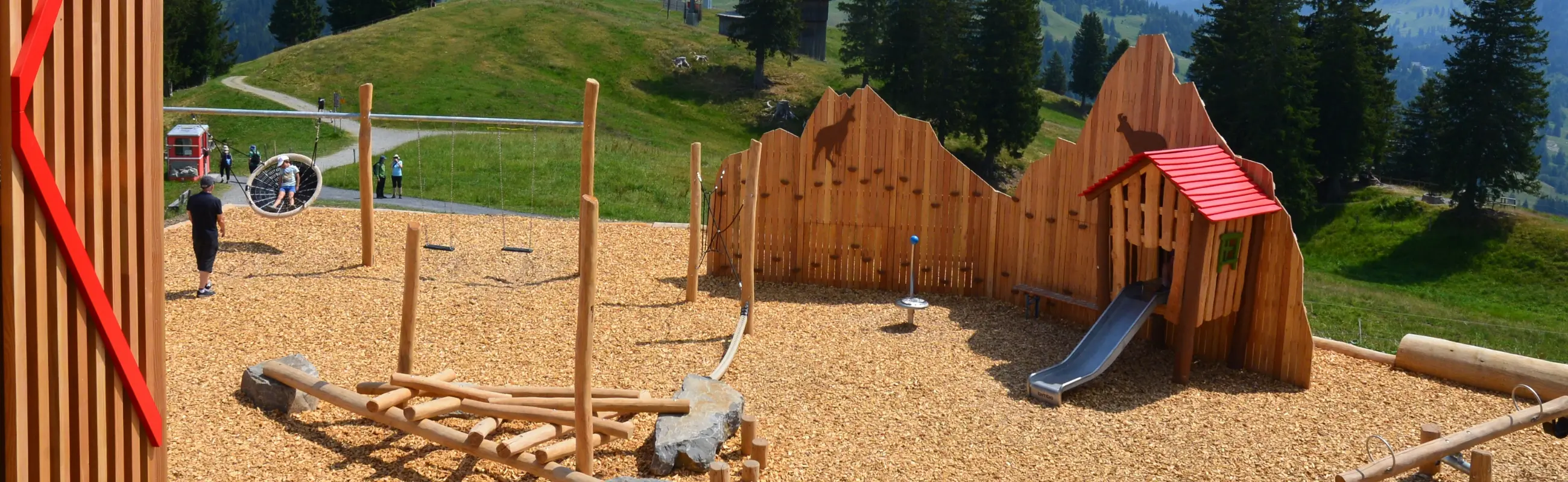 Erlebnis-Spielplatz Gämsipark