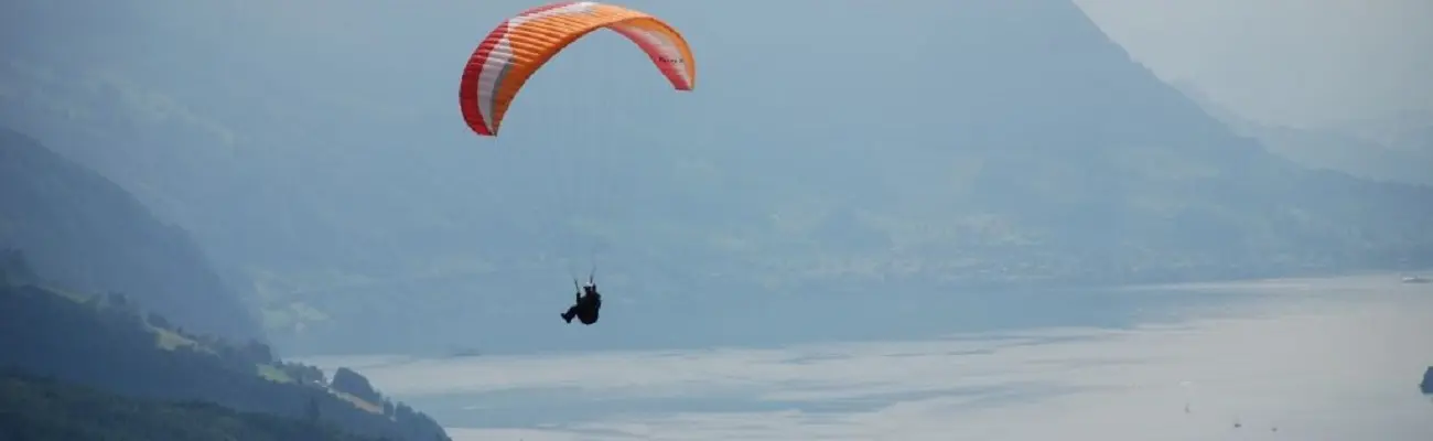 Paragliding Rotenflue