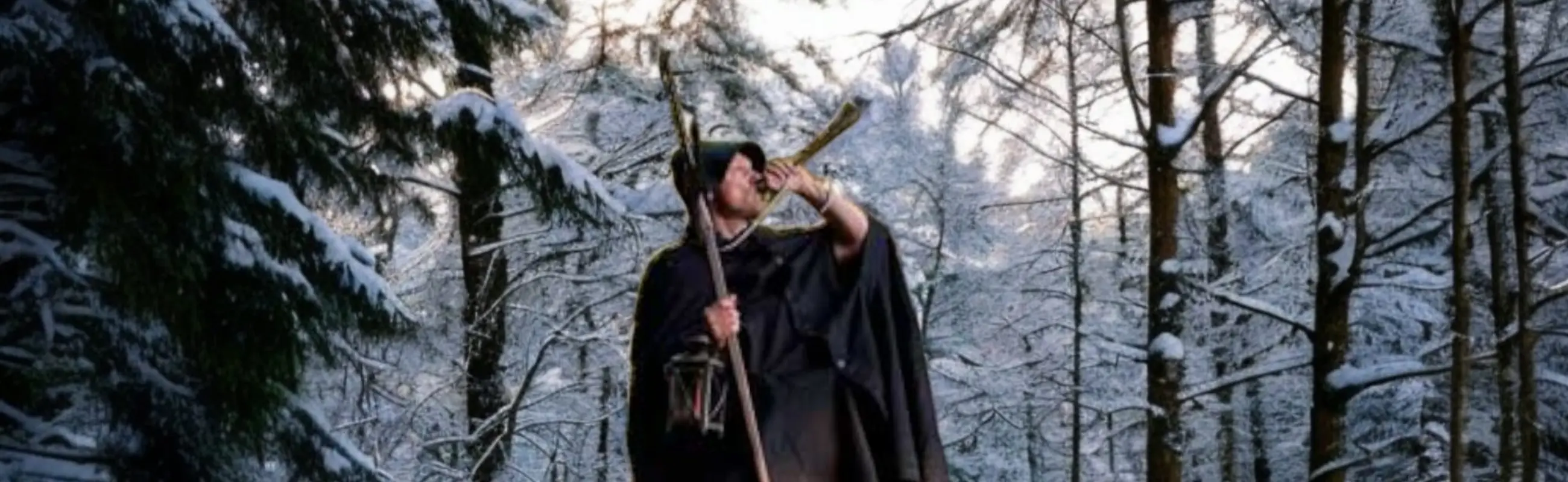 Mythen und Sagen - Guido Schuler im Winter