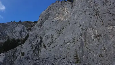 Klettergarten Holzegg Mythenregion