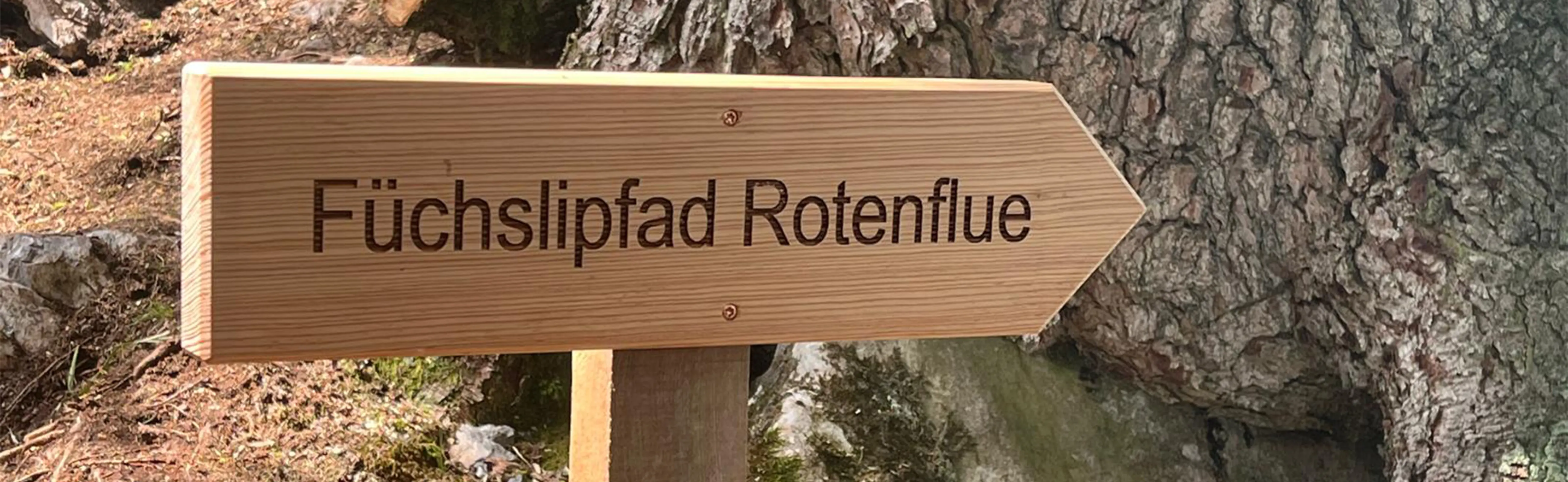 Füchslipfad
